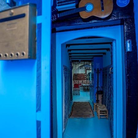 Dar Qaysar Διαμέρισμα Chefchaouen Εξωτερικό φωτογραφία