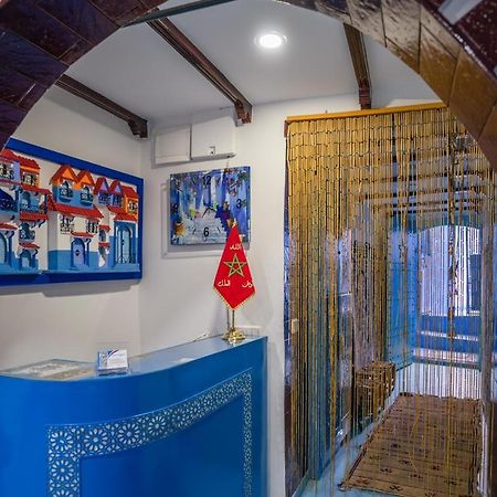 Dar Qaysar Διαμέρισμα Chefchaouen Εξωτερικό φωτογραφία