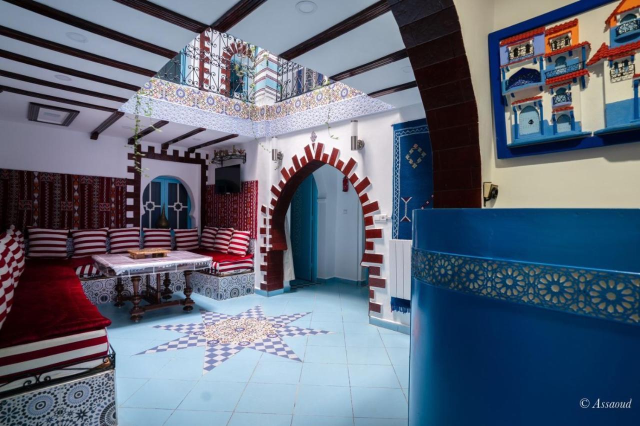 Dar Qaysar Διαμέρισμα Chefchaouen Εξωτερικό φωτογραφία