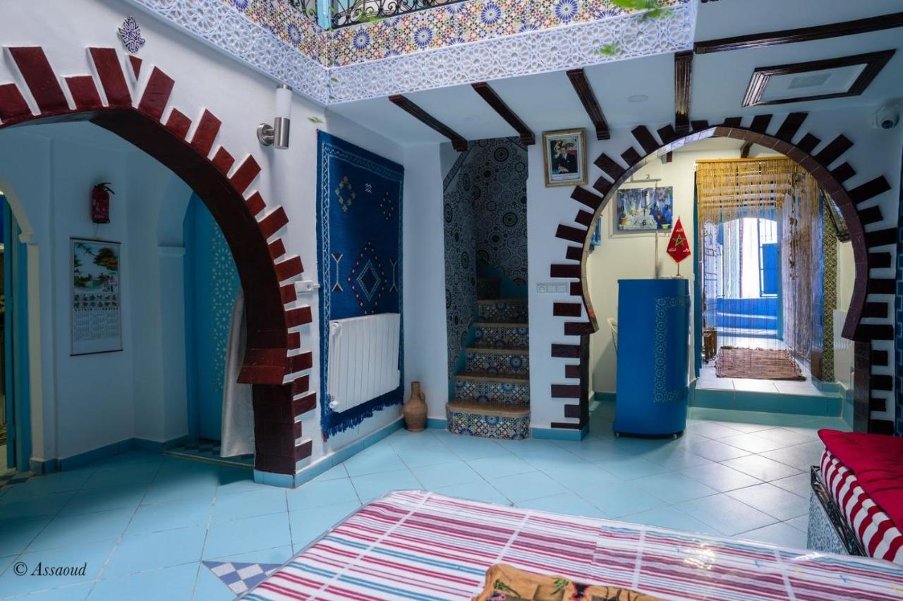 Dar Qaysar Διαμέρισμα Chefchaouen Εξωτερικό φωτογραφία