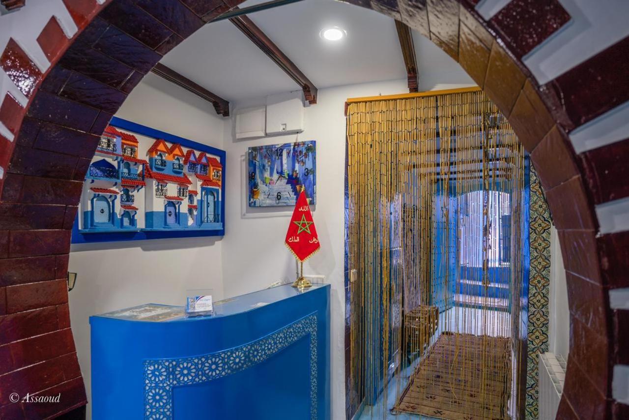 Dar Qaysar Διαμέρισμα Chefchaouen Εξωτερικό φωτογραφία