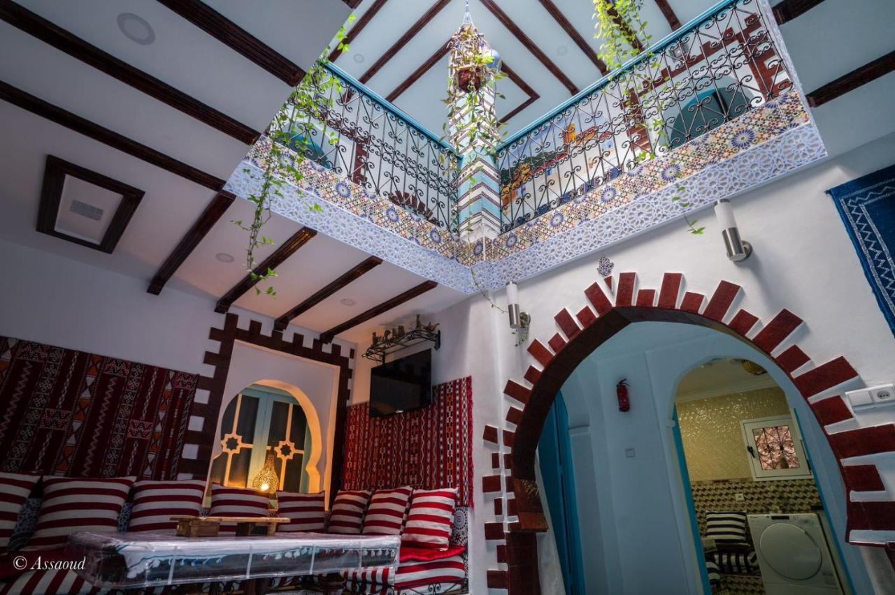 Dar Qaysar Διαμέρισμα Chefchaouen Εξωτερικό φωτογραφία