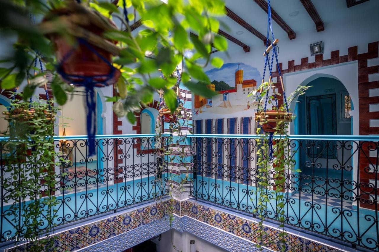 Dar Qaysar Διαμέρισμα Chefchaouen Εξωτερικό φωτογραφία