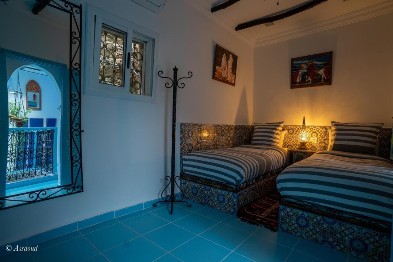 Dar Qaysar Διαμέρισμα Chefchaouen Εξωτερικό φωτογραφία