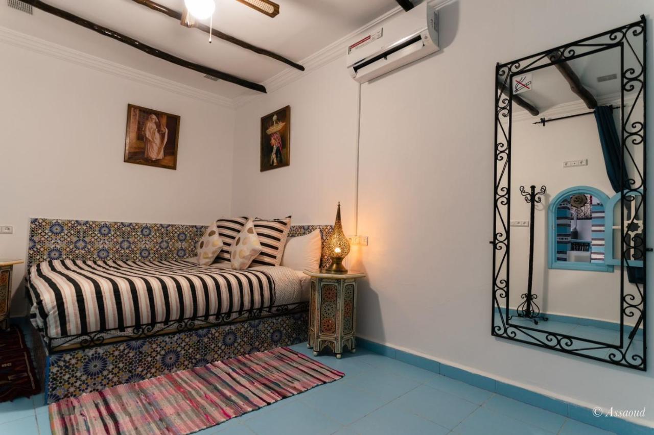 Dar Qaysar Διαμέρισμα Chefchaouen Εξωτερικό φωτογραφία