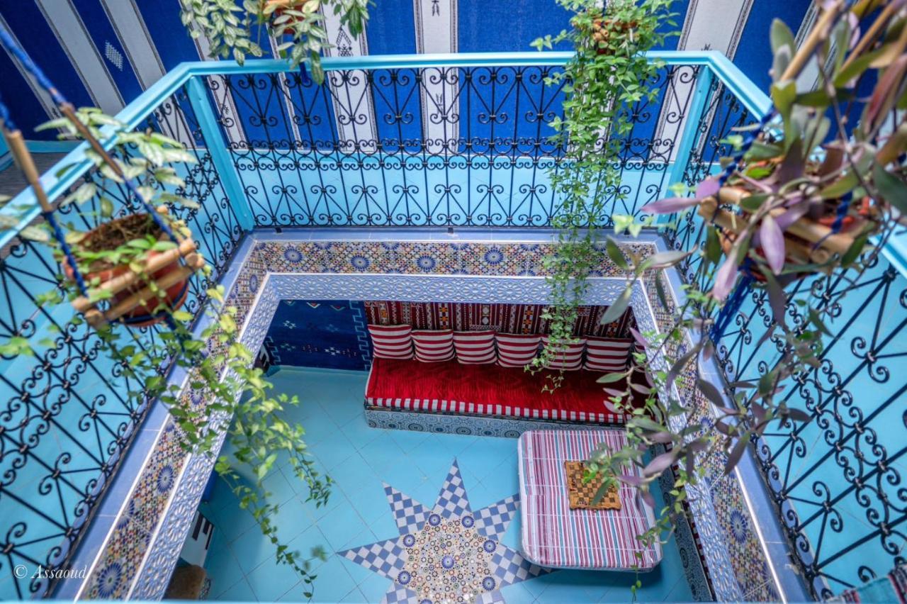 Dar Qaysar Διαμέρισμα Chefchaouen Εξωτερικό φωτογραφία
