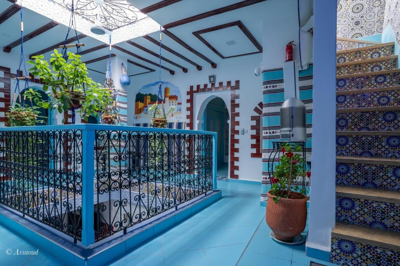 Dar Qaysar Διαμέρισμα Chefchaouen Εξωτερικό φωτογραφία