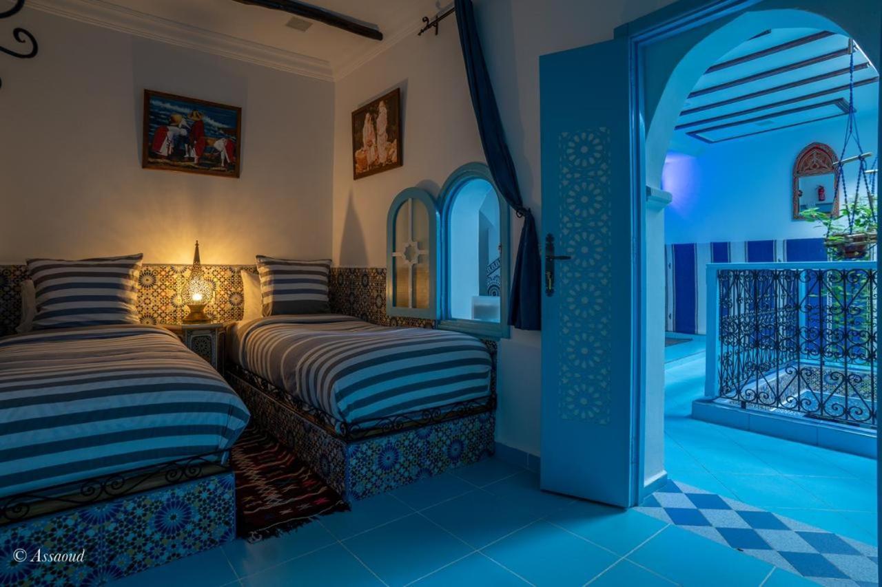 Dar Qaysar Διαμέρισμα Chefchaouen Εξωτερικό φωτογραφία