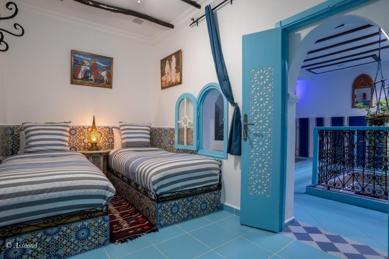 Dar Qaysar Διαμέρισμα Chefchaouen Εξωτερικό φωτογραφία