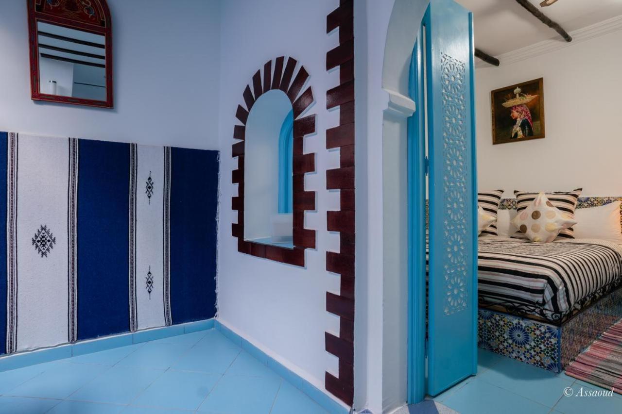 Dar Qaysar Διαμέρισμα Chefchaouen Εξωτερικό φωτογραφία