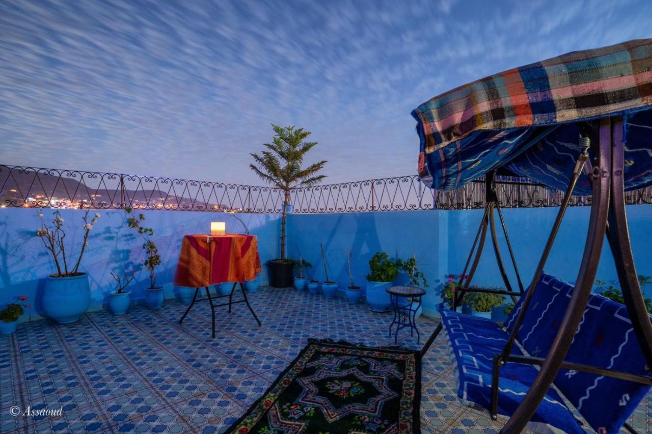 Dar Qaysar Διαμέρισμα Chefchaouen Εξωτερικό φωτογραφία