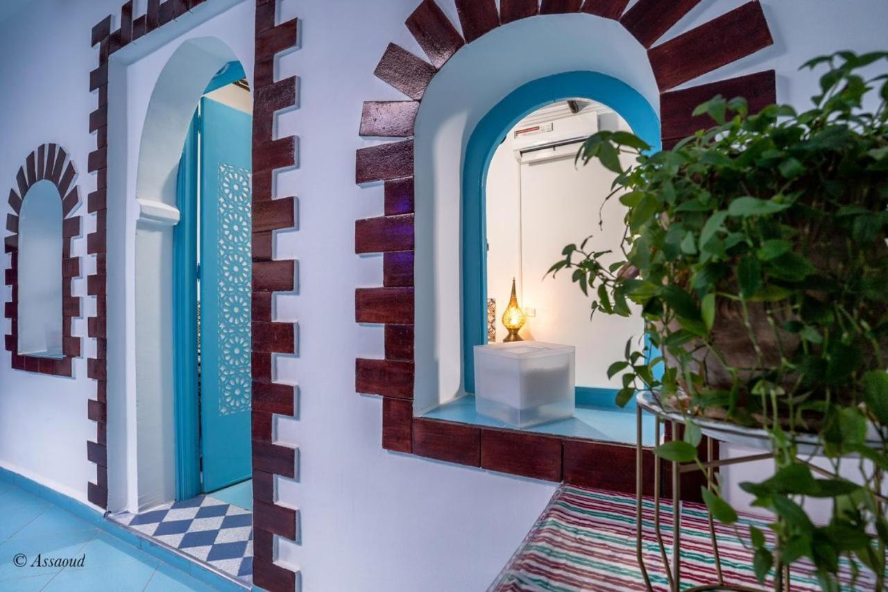 Dar Qaysar Διαμέρισμα Chefchaouen Εξωτερικό φωτογραφία