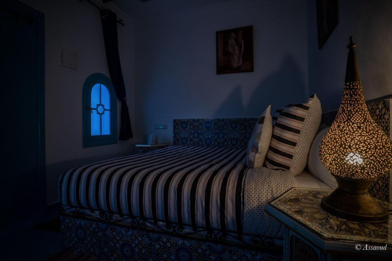 Dar Qaysar Διαμέρισμα Chefchaouen Εξωτερικό φωτογραφία