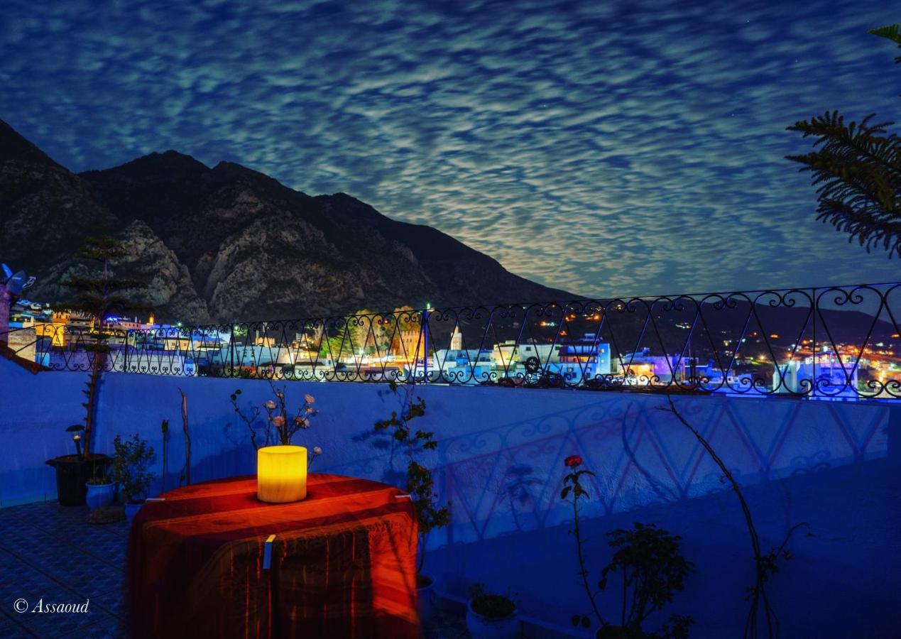 Dar Qaysar Διαμέρισμα Chefchaouen Εξωτερικό φωτογραφία
