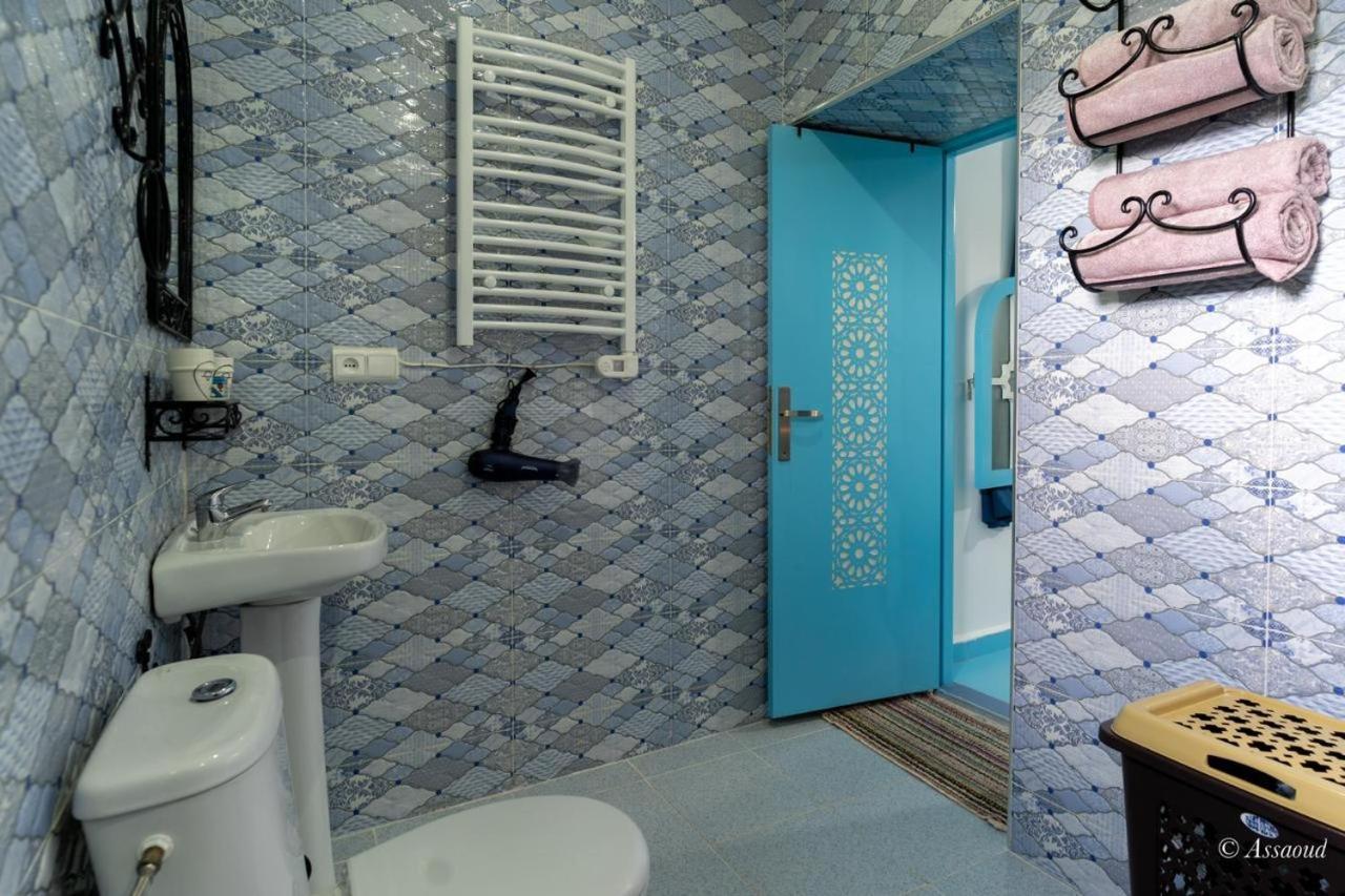 Dar Qaysar Διαμέρισμα Chefchaouen Εξωτερικό φωτογραφία